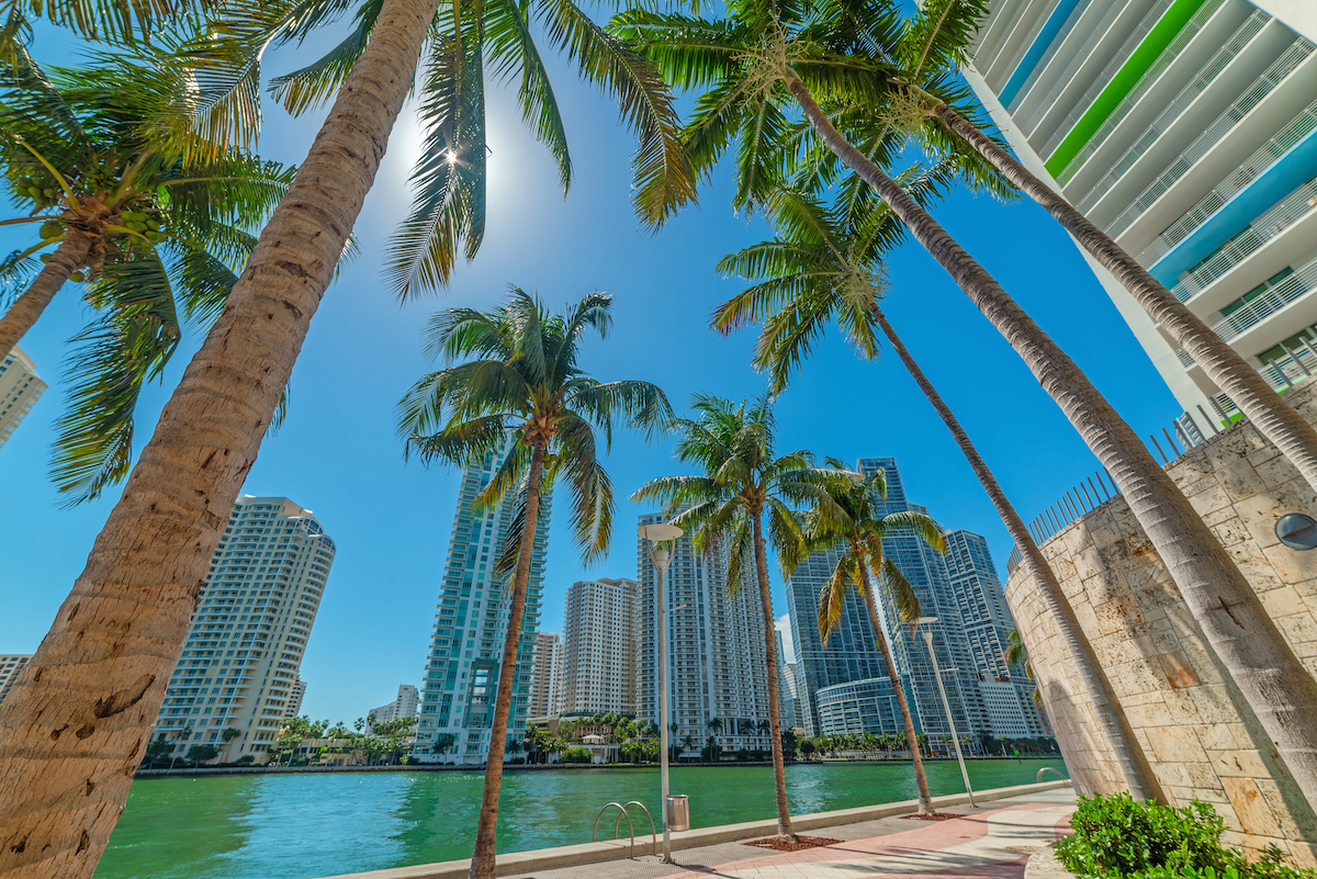 Image for Miami, FL Has the Lowest Share of Rentals Affordable for Teachers