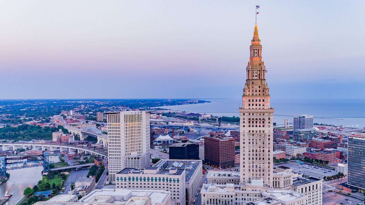 Image for Cleveland Has One of the Largest Shares of Rentals for Under $1,000