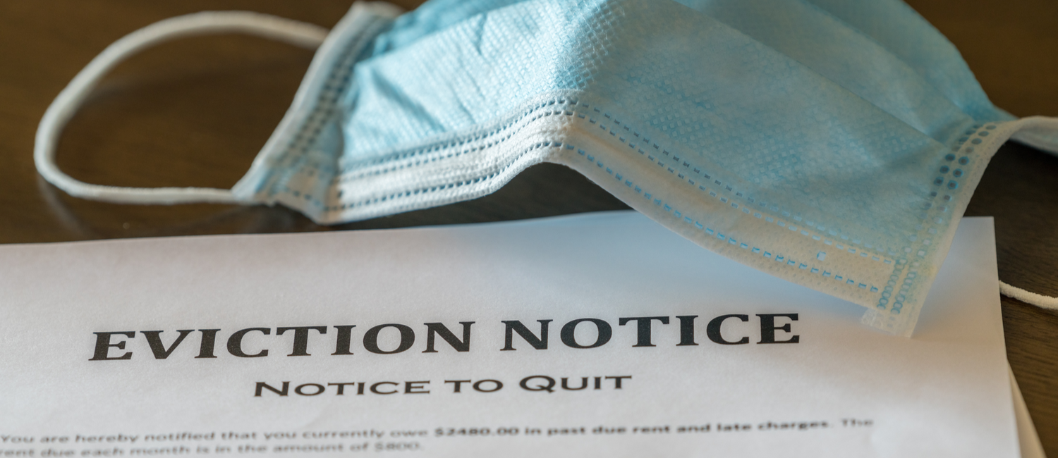 Image for These Renters are Most at Risk of Eviction During the Pandemic