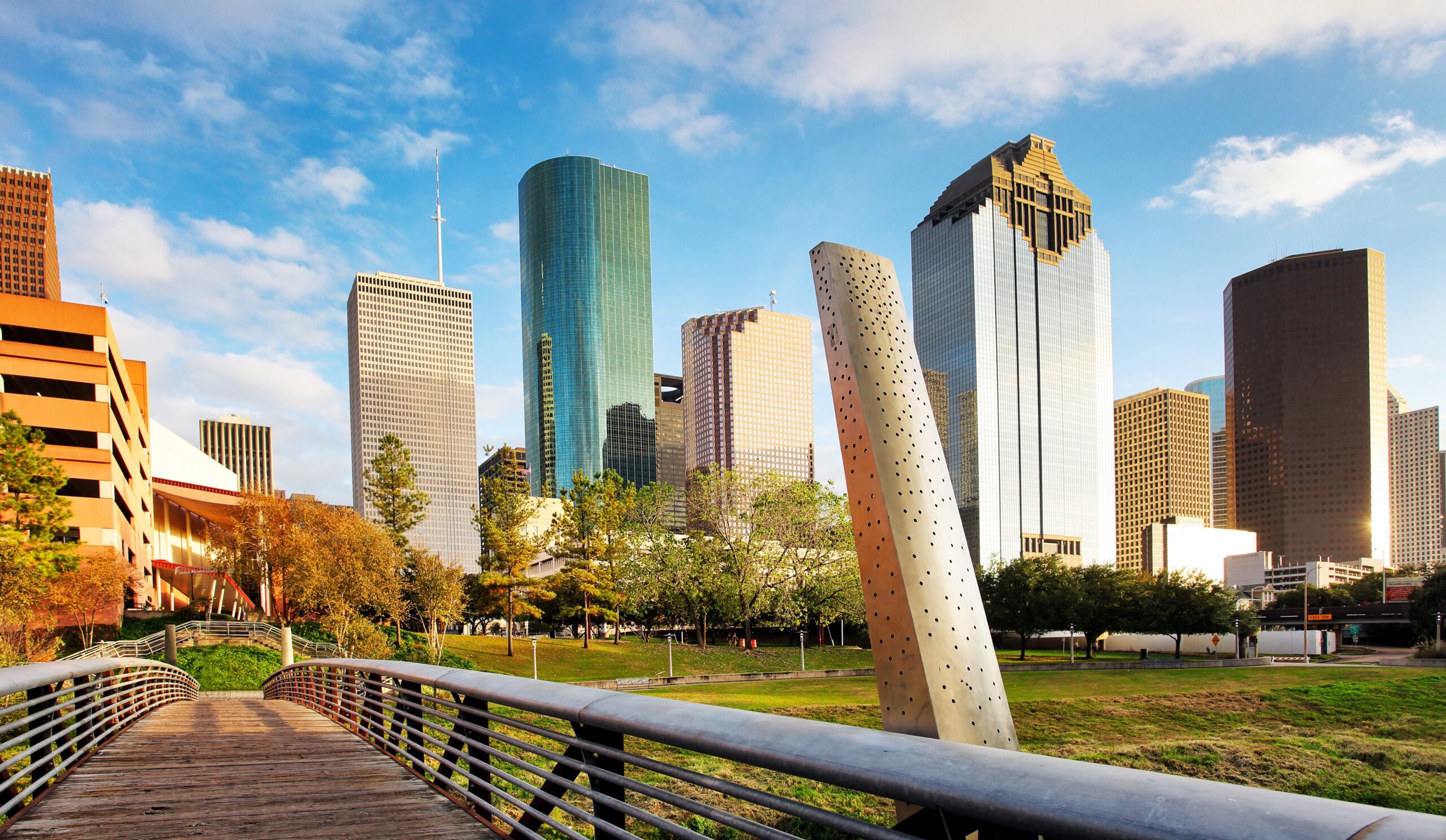 Image for Houston Is the Most Affordable Metro for Recent College Graduates Looking to Rent